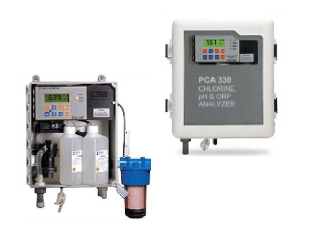 HANNA PCA 330
